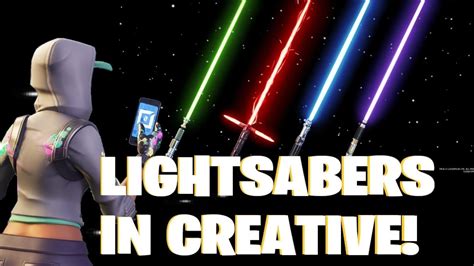 fortnite star wars creative map codes|lightsaber map fortnite code 2023.